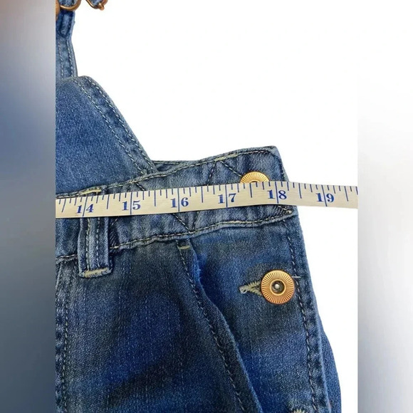 L.O.G.G. Label of Graded Goods Jean Denim Overalls - Picture 9 of 10